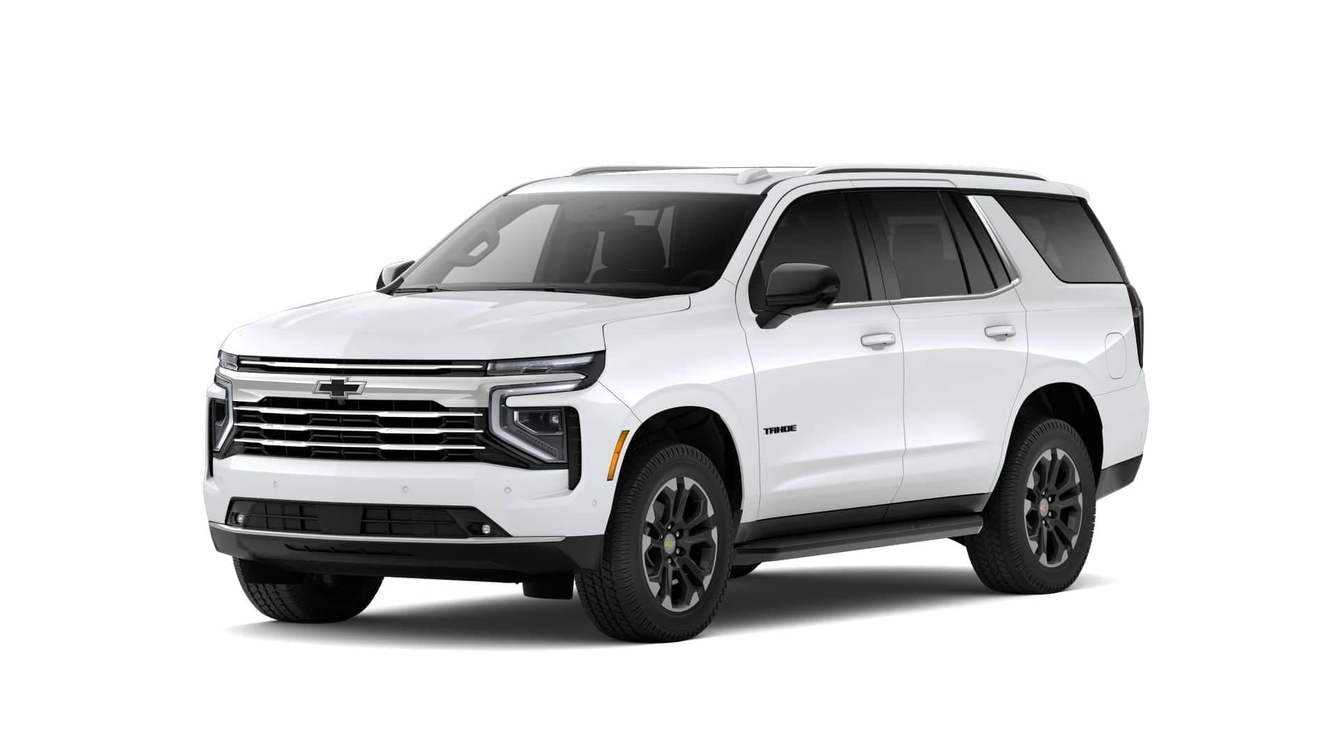 2027 Chevrolet Tahoe LT — photo 1 of 5