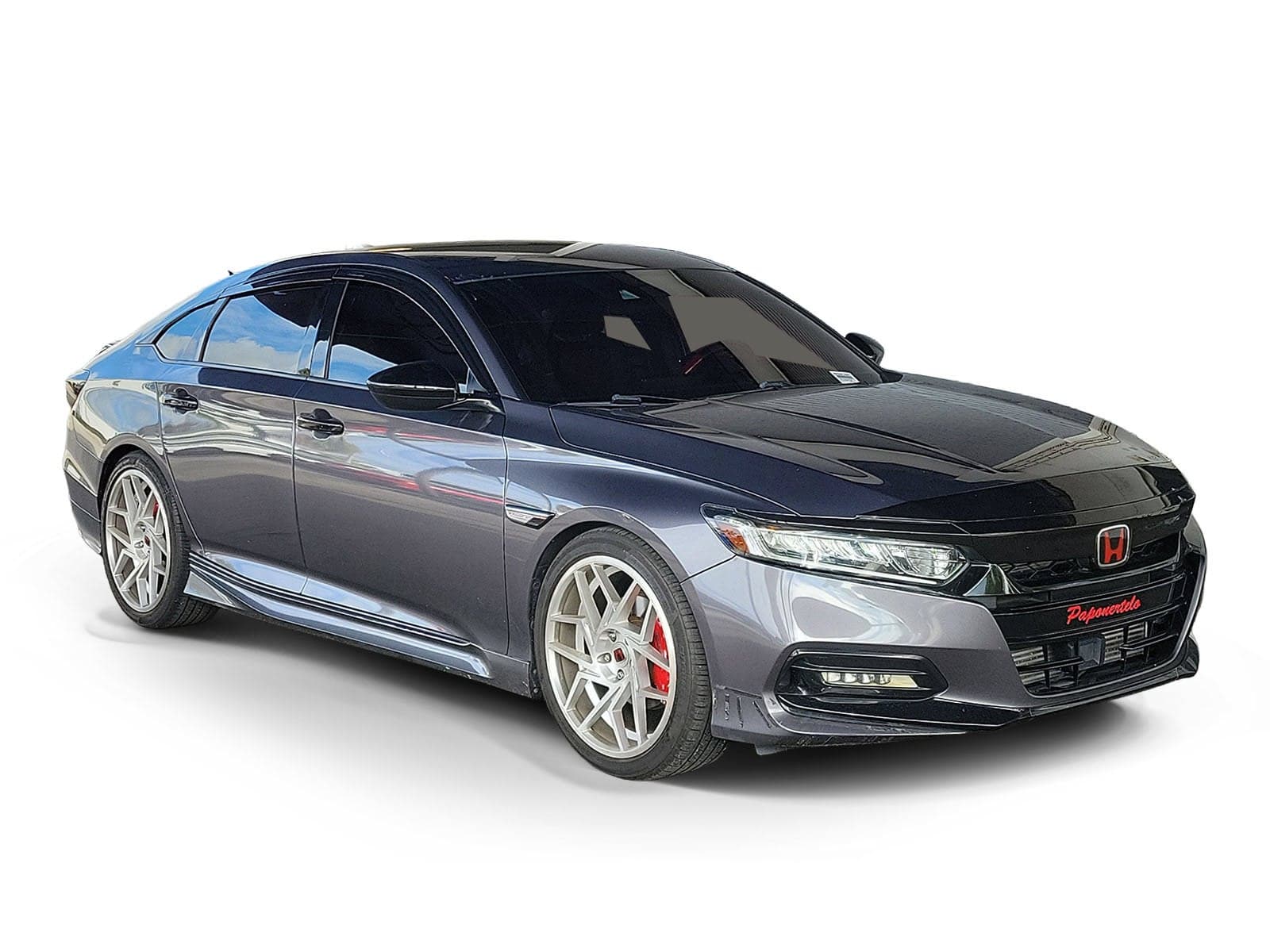 2019 Honda Accord Sedan Sport 1.5T — photo 1 of 5