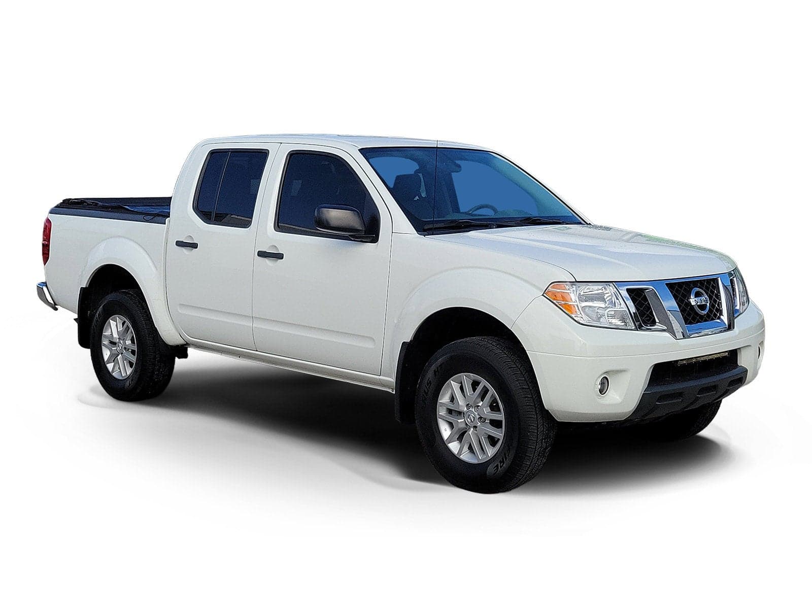 2020 Nissan Frontier SV — photo 1 of 5