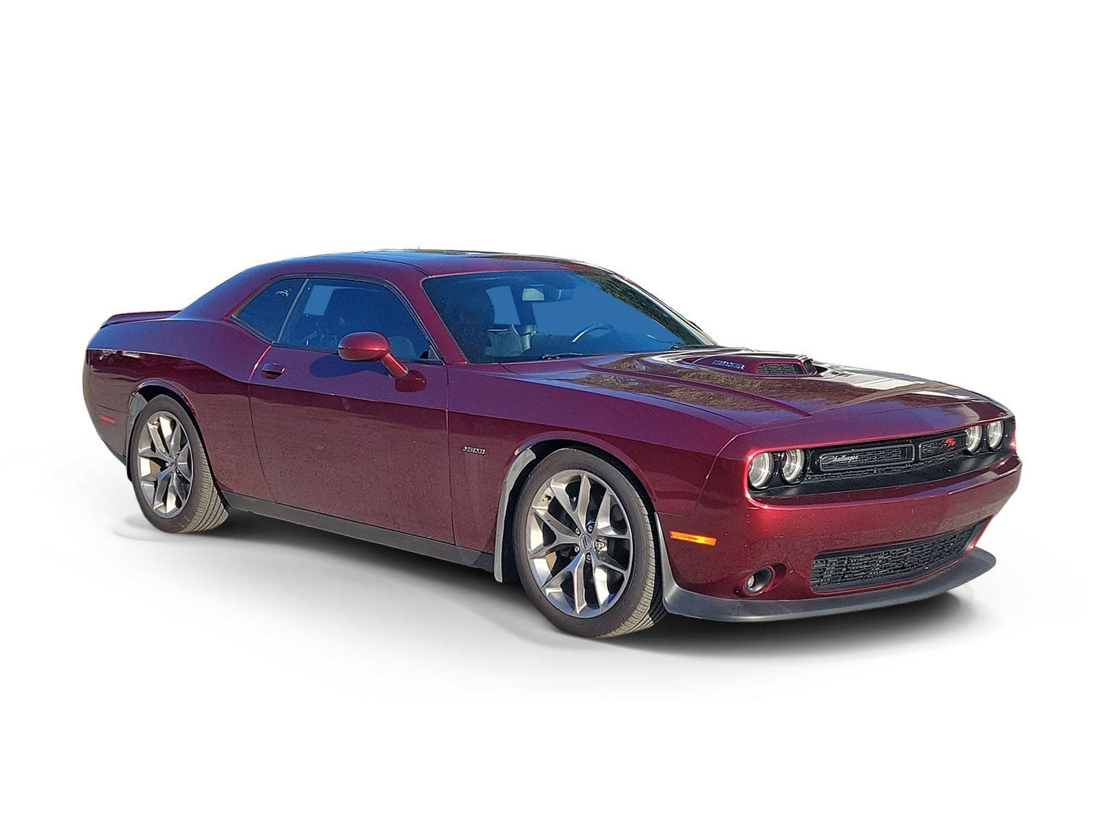 2019 Dodge Challenger R/T — photo 1 of 5