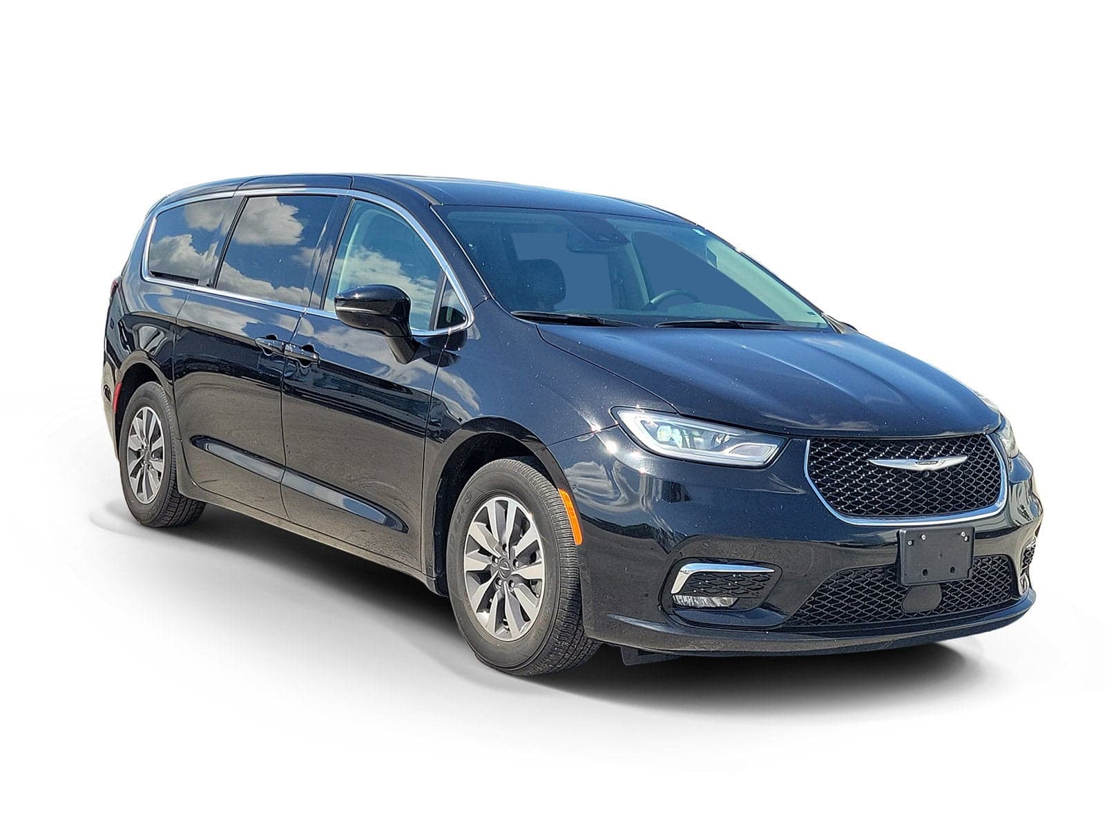 2024 Chrysler Pacifica Hybrid Select — photo 1 of 18