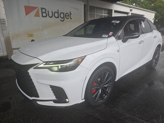 2023 Lexus RX RX 350 — photo 1 of 22