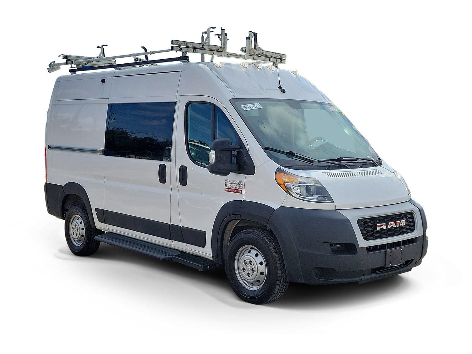 2021 RAM ProMaster Cargo Van Base — photo 1 of 5