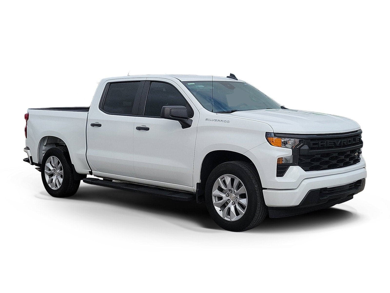 2023 Chevrolet Silverado 1500 Custom — photo 1 of 5