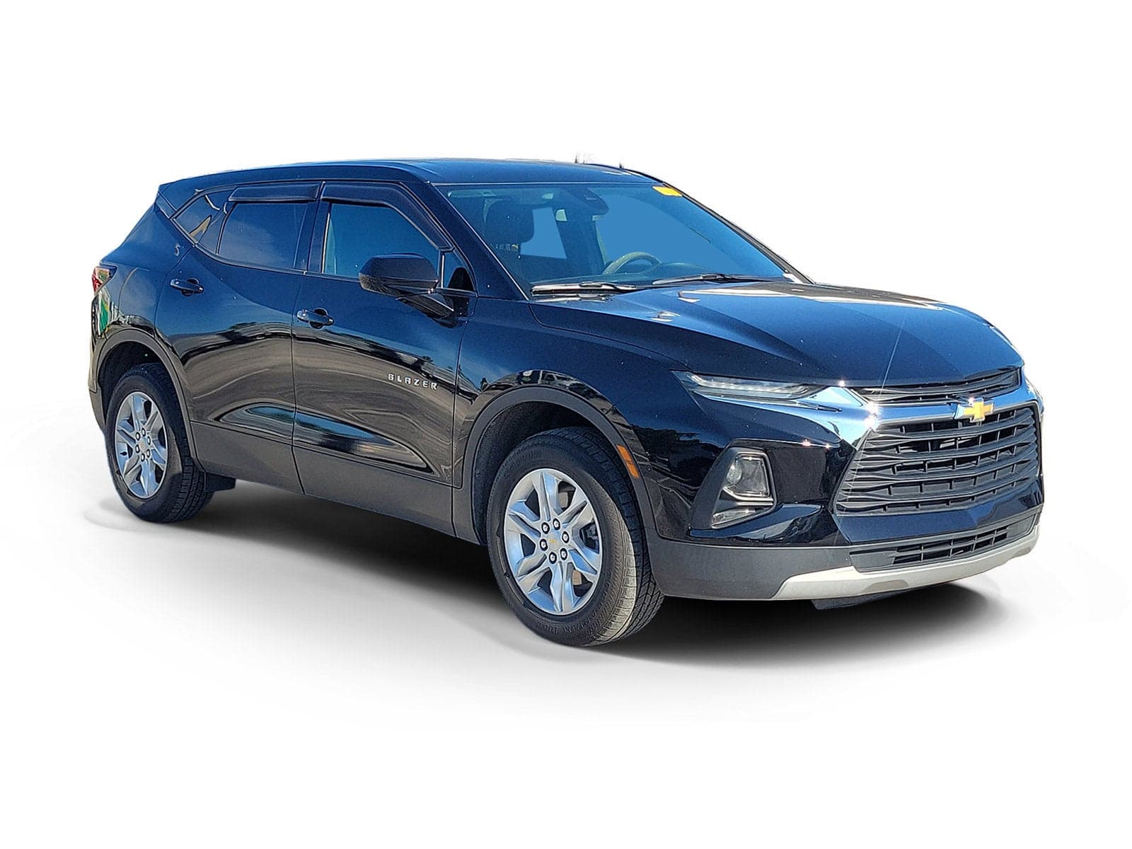 2022 Chevrolet Blazer LT — photo 1 of 33