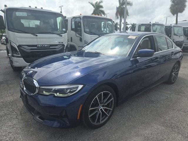 2020 BMW 3 Series 330i — photo 1 of 22