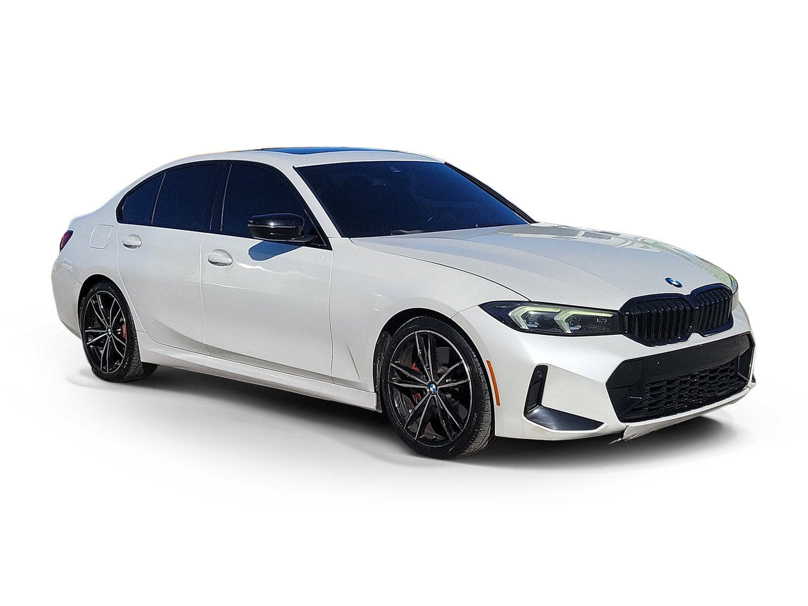 2023 BMW 3 Series 330i — photo 1 of 5