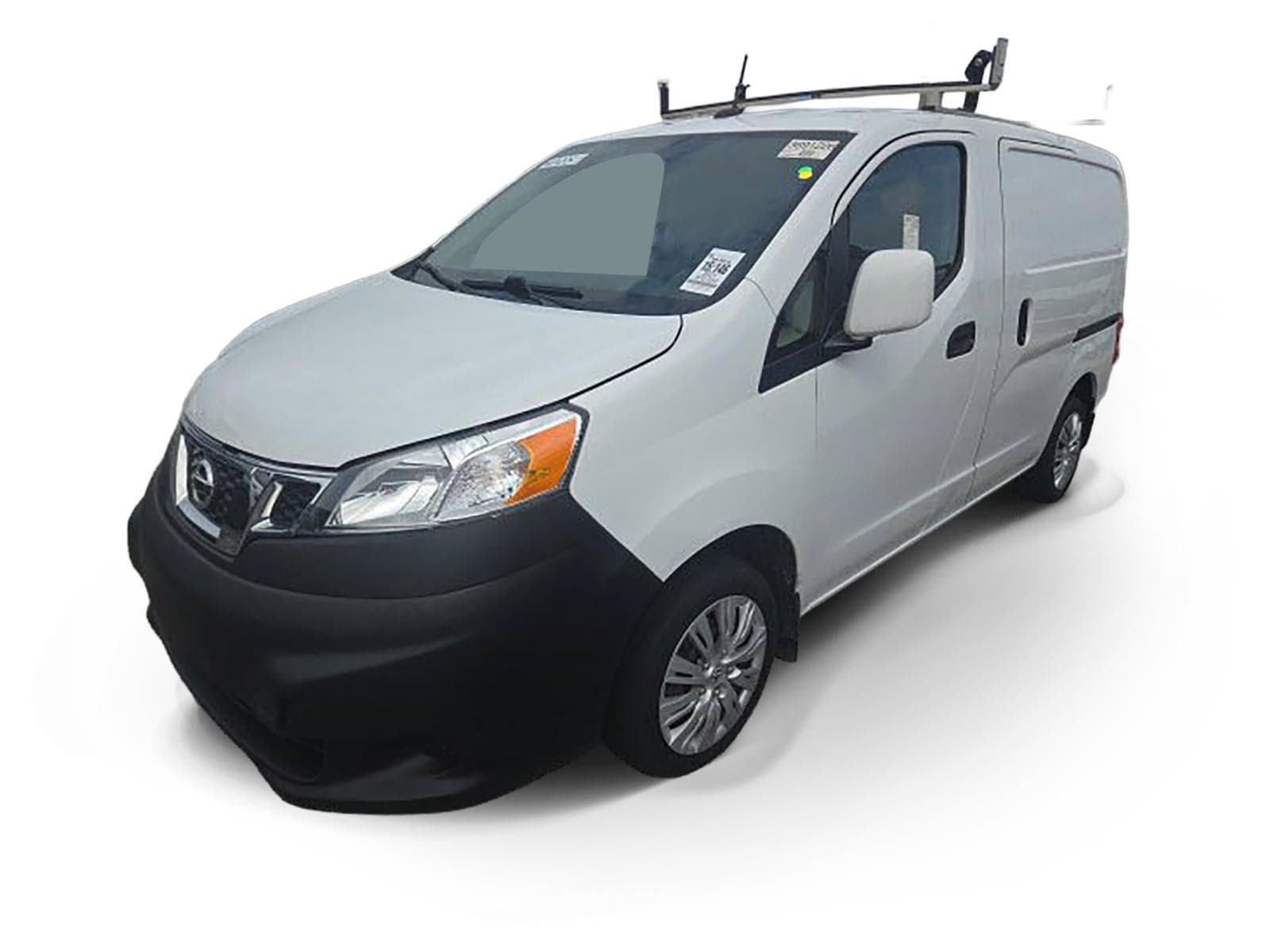 2021 Nissan NV200 Compact Cargo SV — photo 1 of 16