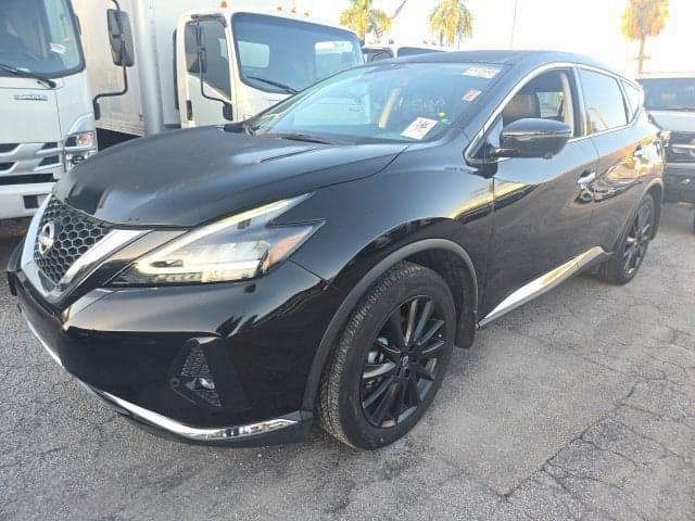 2024 Nissan Murano SL — photo 1 of 22