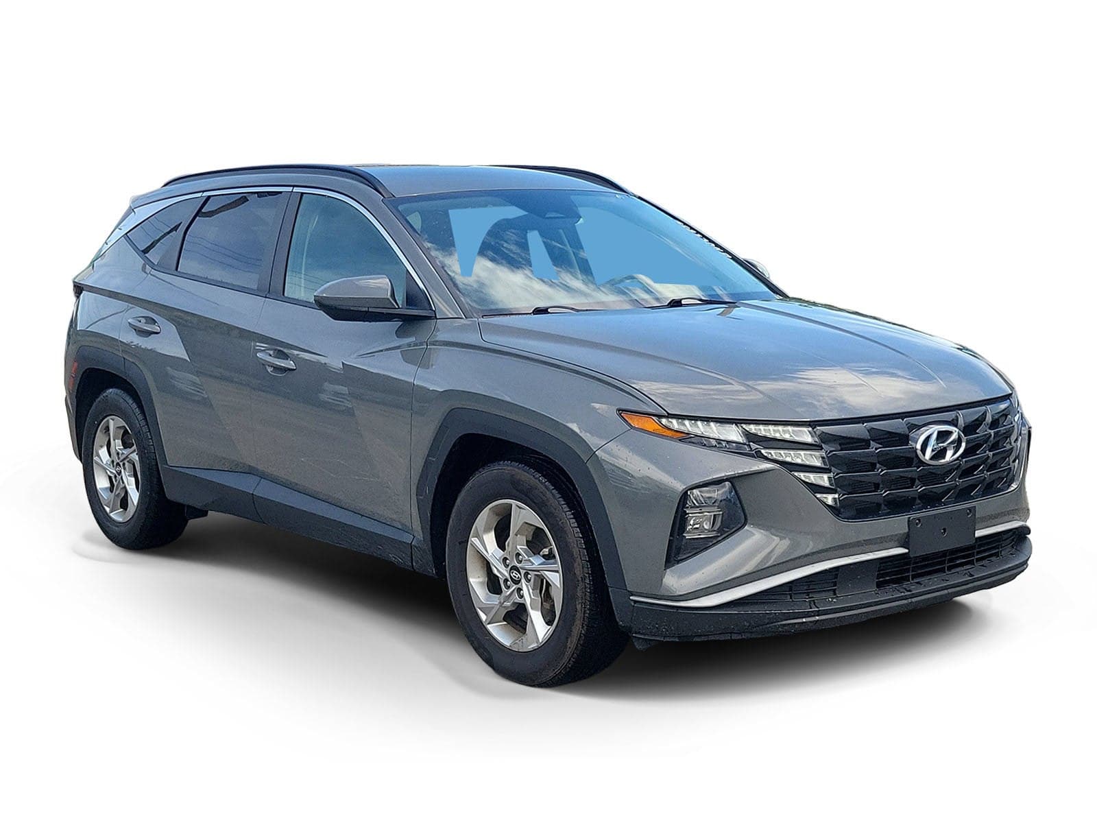 2024 Hyundai Tucson SEL — photo 1 of 18