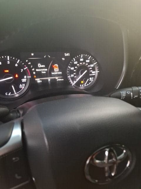2021 Toyota Highlander XSE — photo 1 of 5