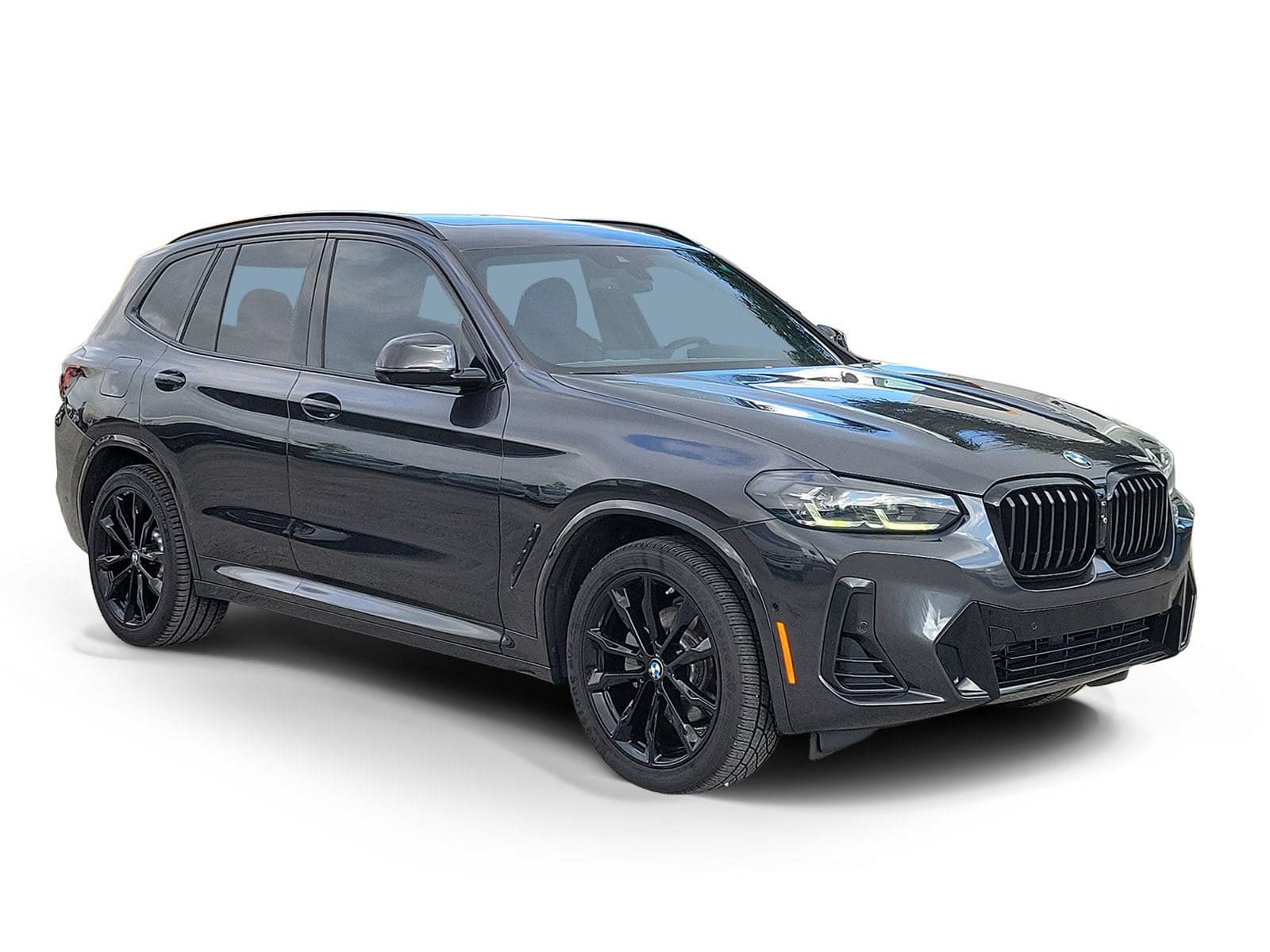 2023 BMW X3 sDrive30i — photo 1 of 5
