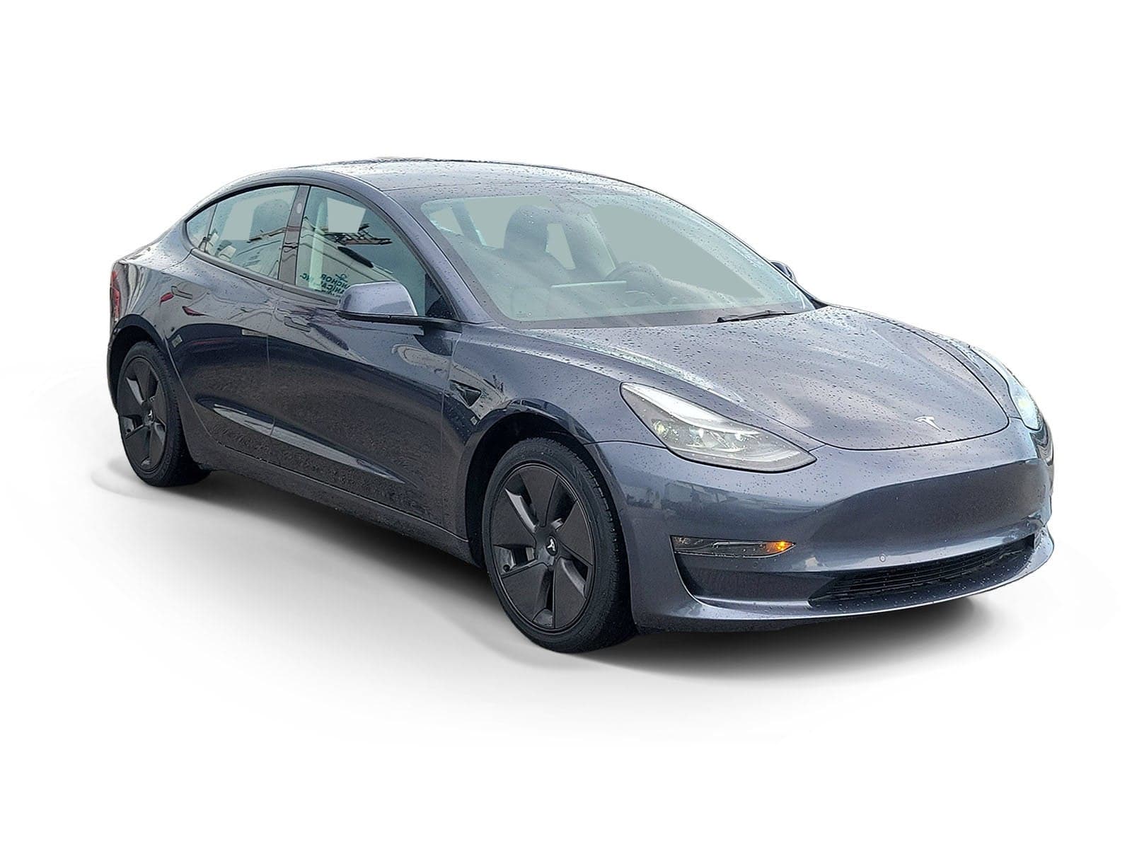 2022 Tesla Model 3 Long Range — photo 1 of 18