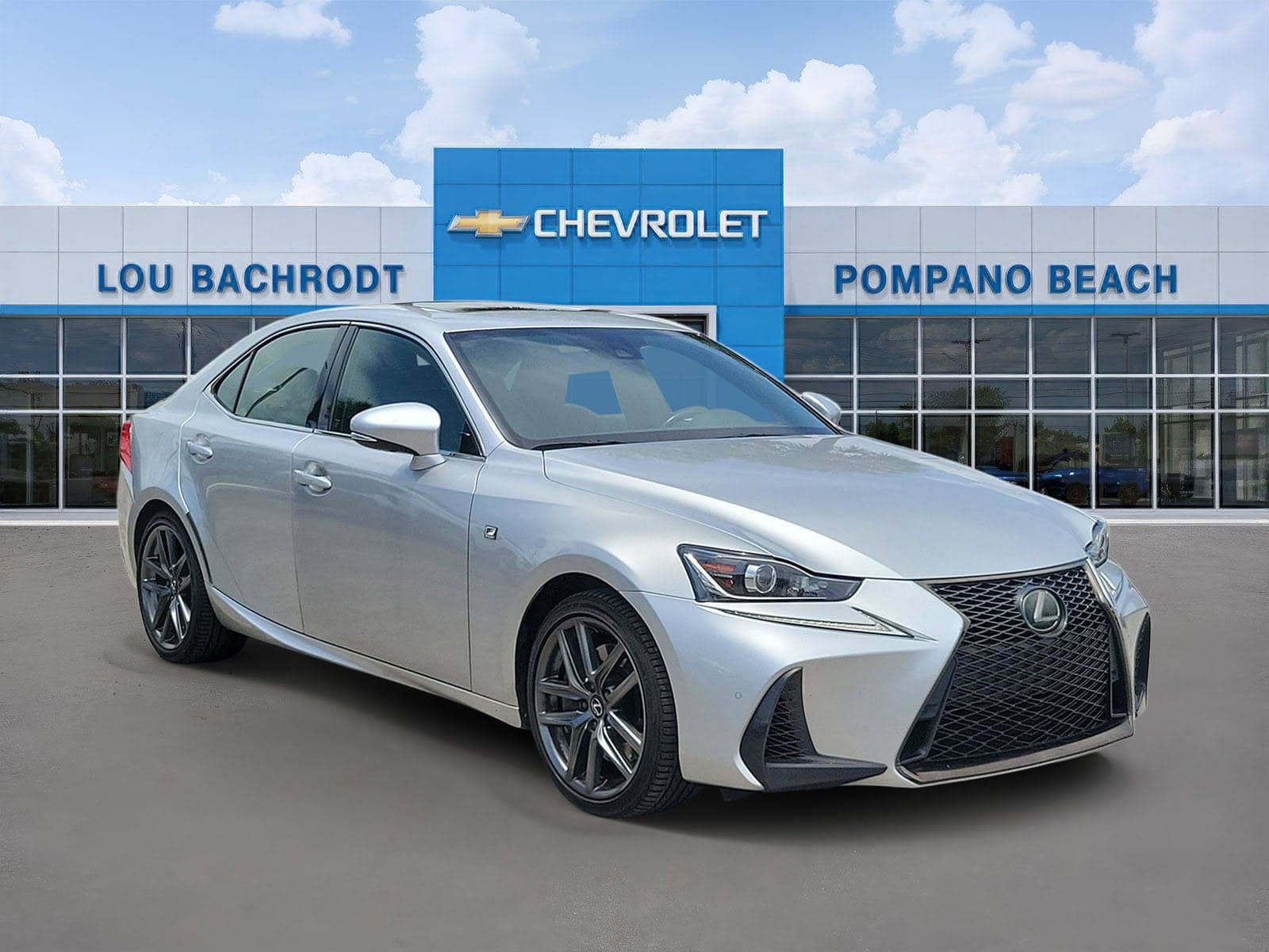 2019 Lexus IS IS 300 — photo 1 of 18