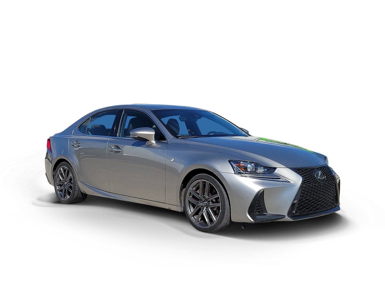 2020 Lexus IS IS 300 F SPORT — photo 1 of 5