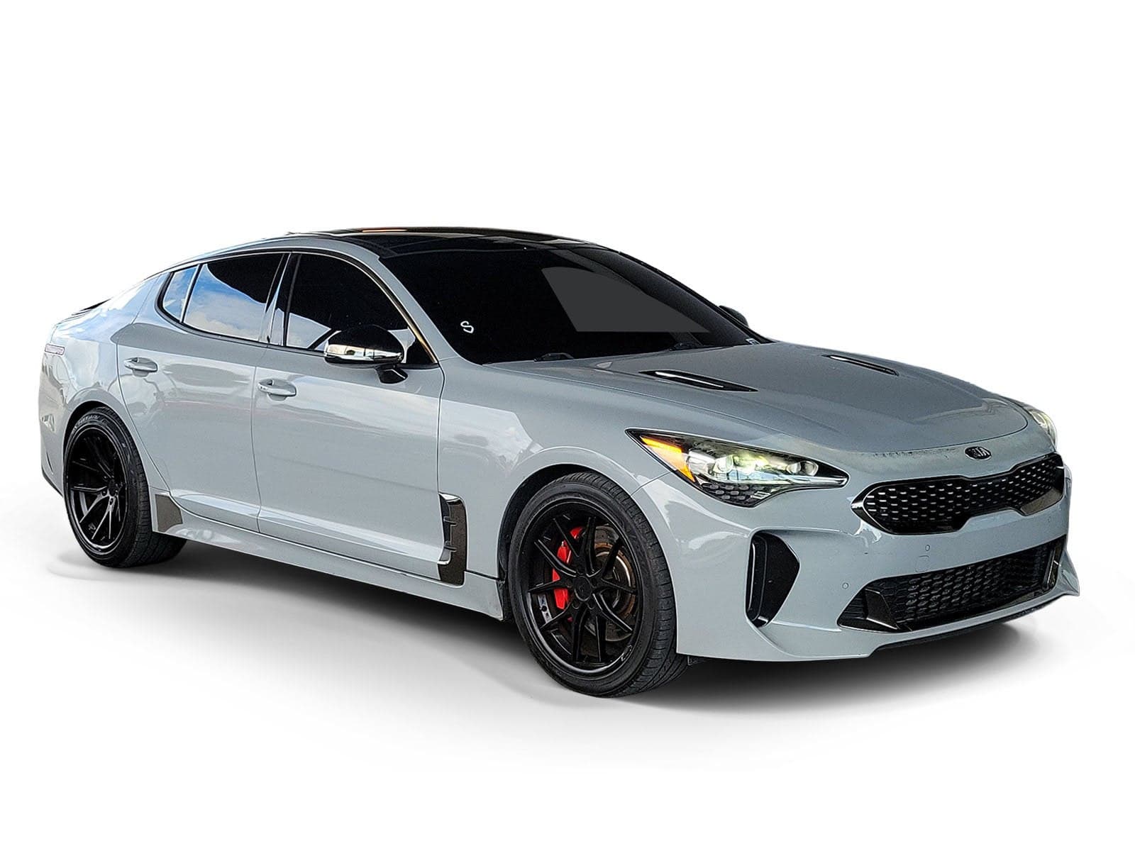 2020 Kia Stinger GT1 — photo 1 of 5