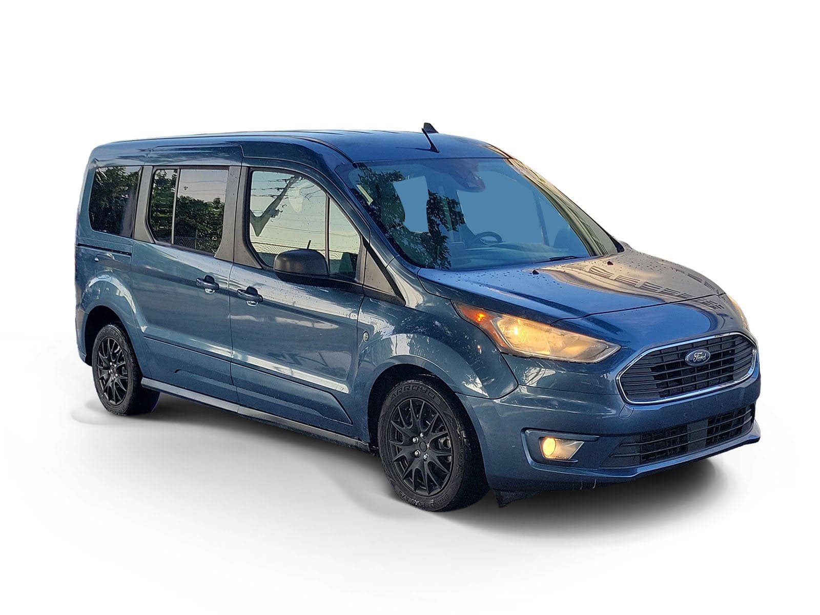 2020 Ford Transit Connect Wagon XLT — photo 1 of 18