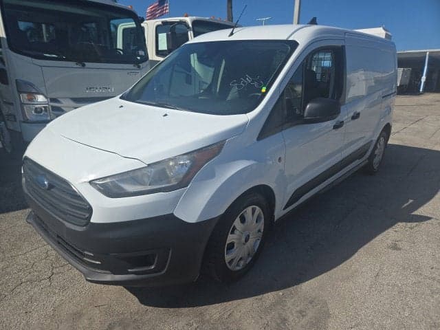2020 Ford Transit Connect Van XL — photo 1 of 20