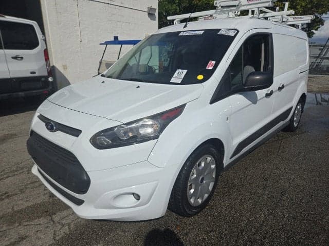 2016 Ford Transit Connect XL — photo 1 of 5