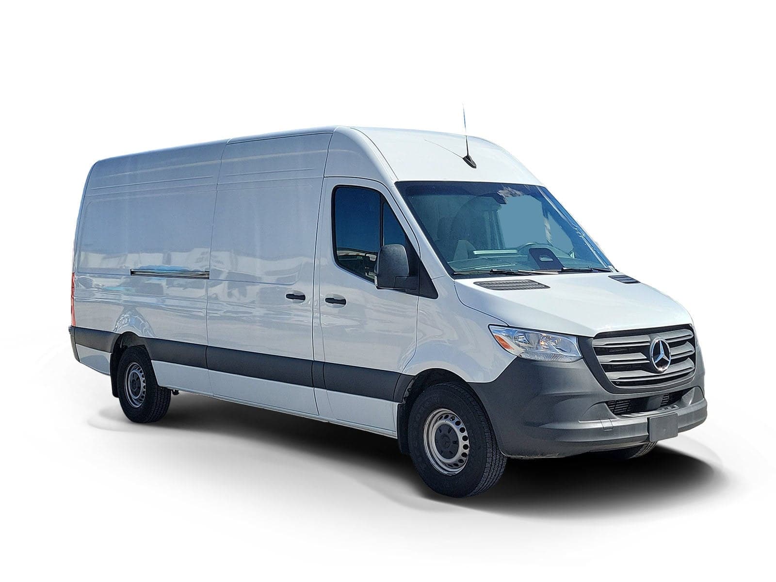 2025 Mercedes-Benz Sprinter Cargo Van Base — photo 1 of 5