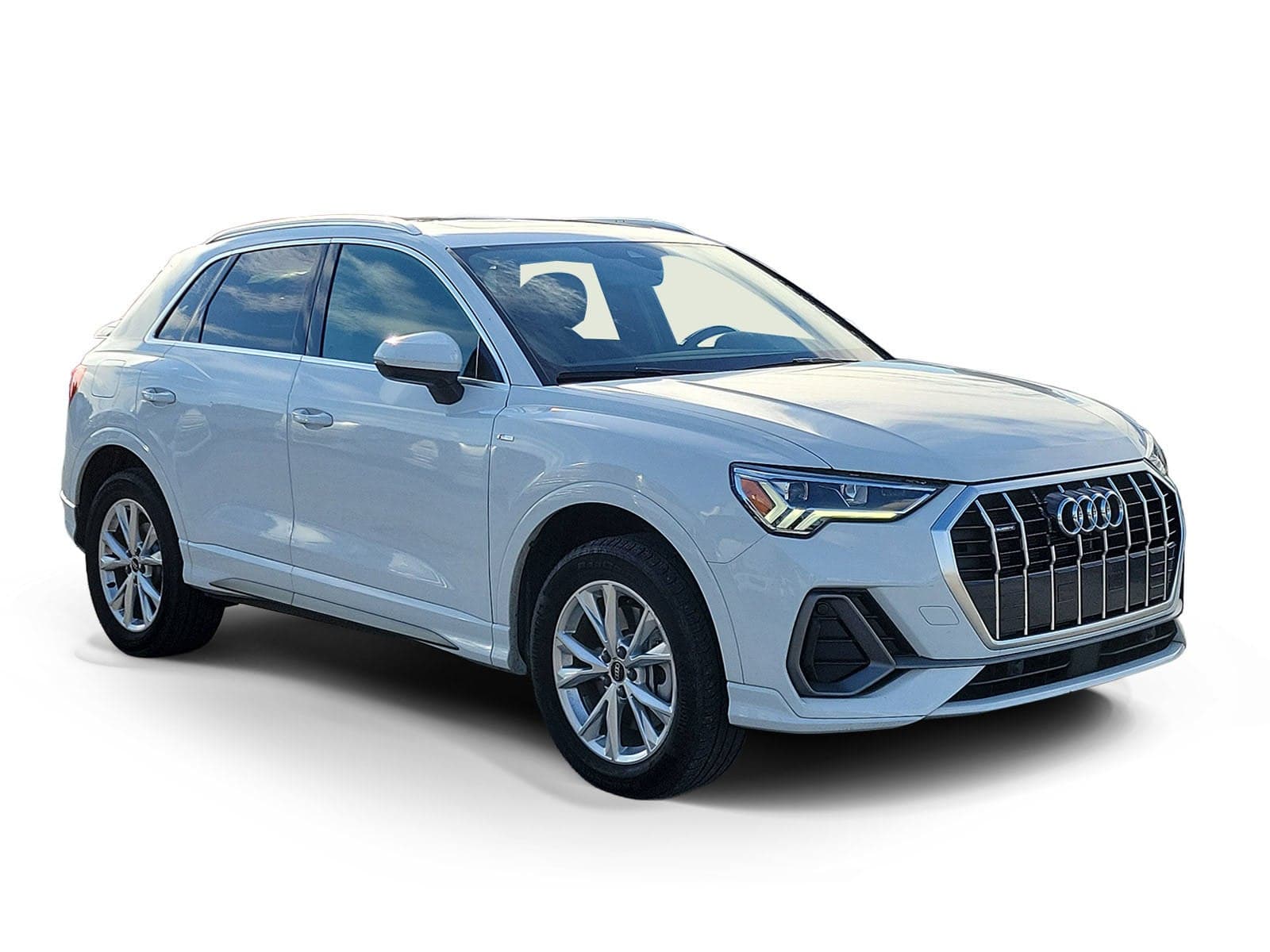 2025 Audi Q3 S line Premium — photo 1 of 5