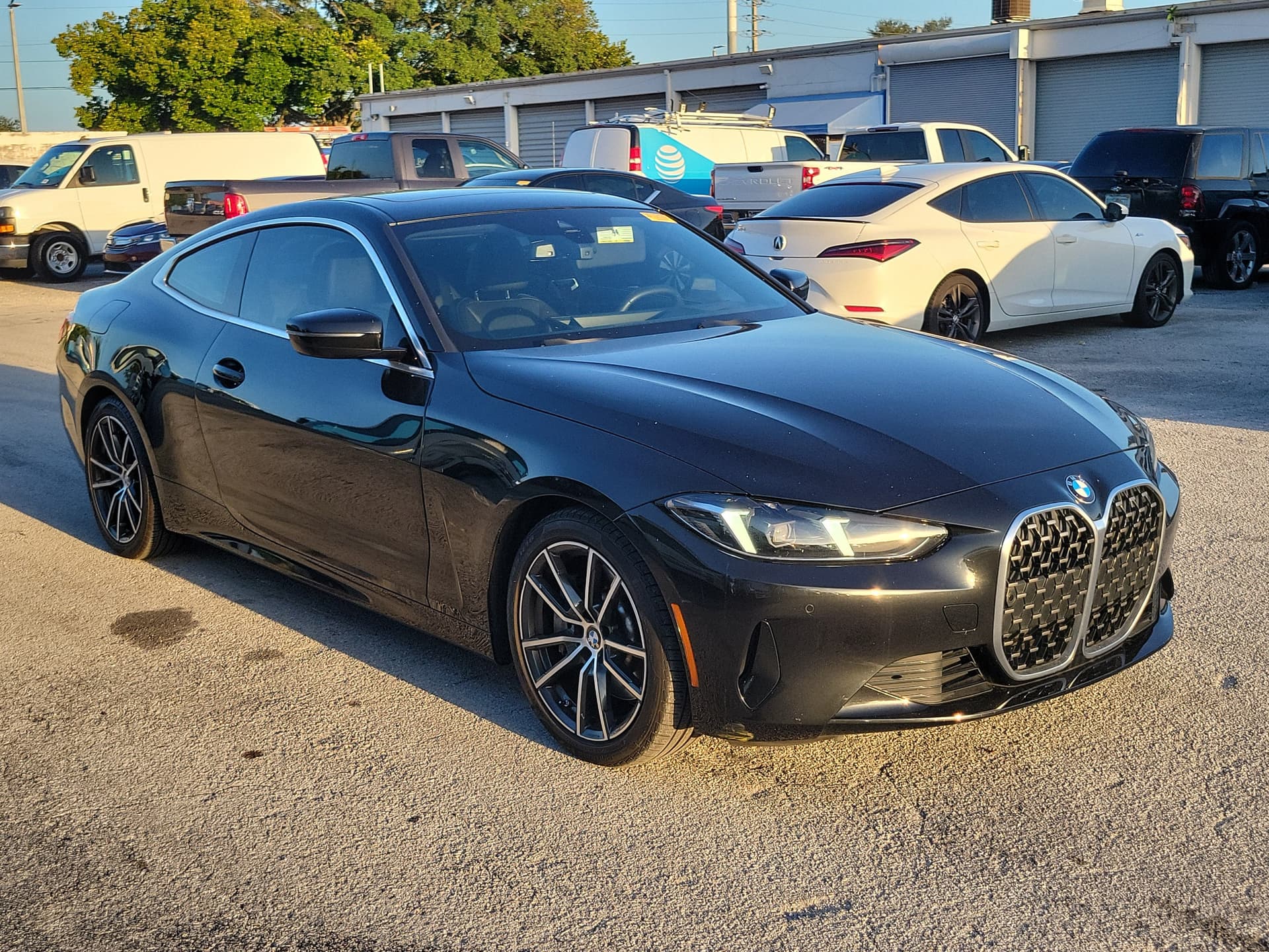 2025 BMW 4 Series 430i — photo 1 of 14