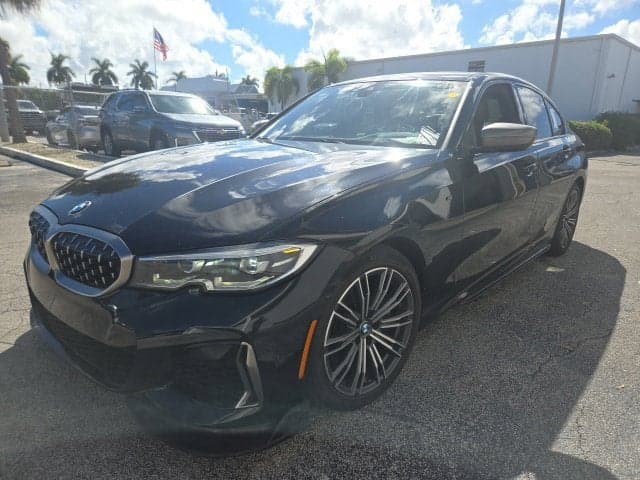 2020 BMW 3 Series M340i — photo 1 of 5