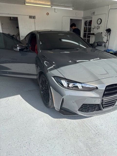 2026 BMW M4 Competition xDrive — photo 1 of 5