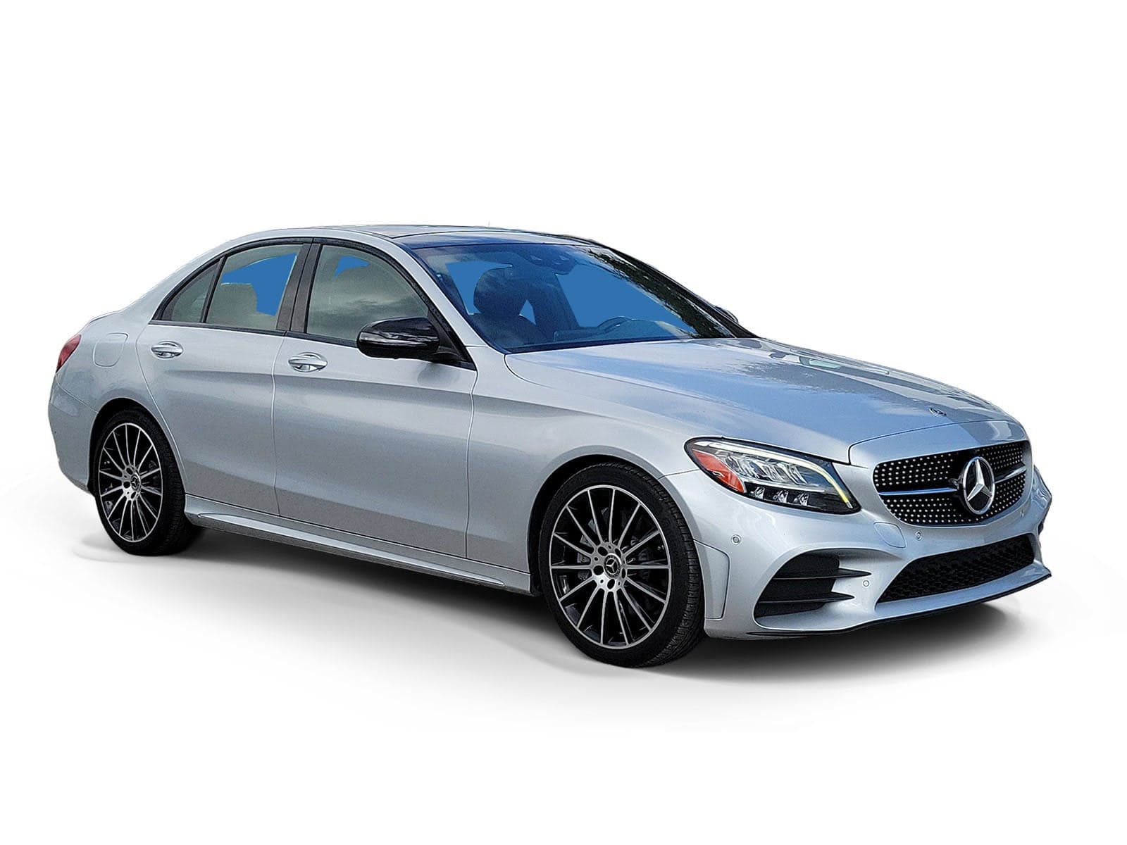 2020 Mercedes-Benz C-Class C 300 — photo 1 of 5