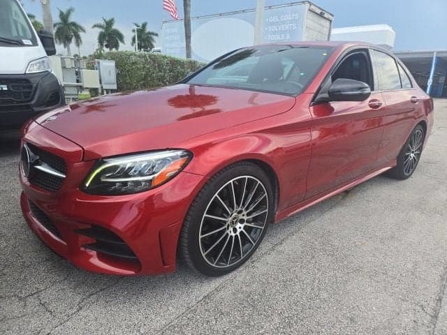 2020 Mercedes-Benz C-Class C 300 — photo 1 of 24