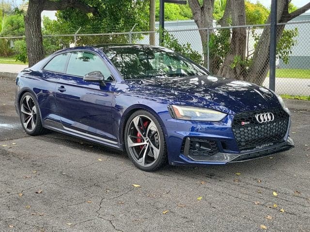 2019 Audi RS 5 Coupe Base — photo 1 of 20