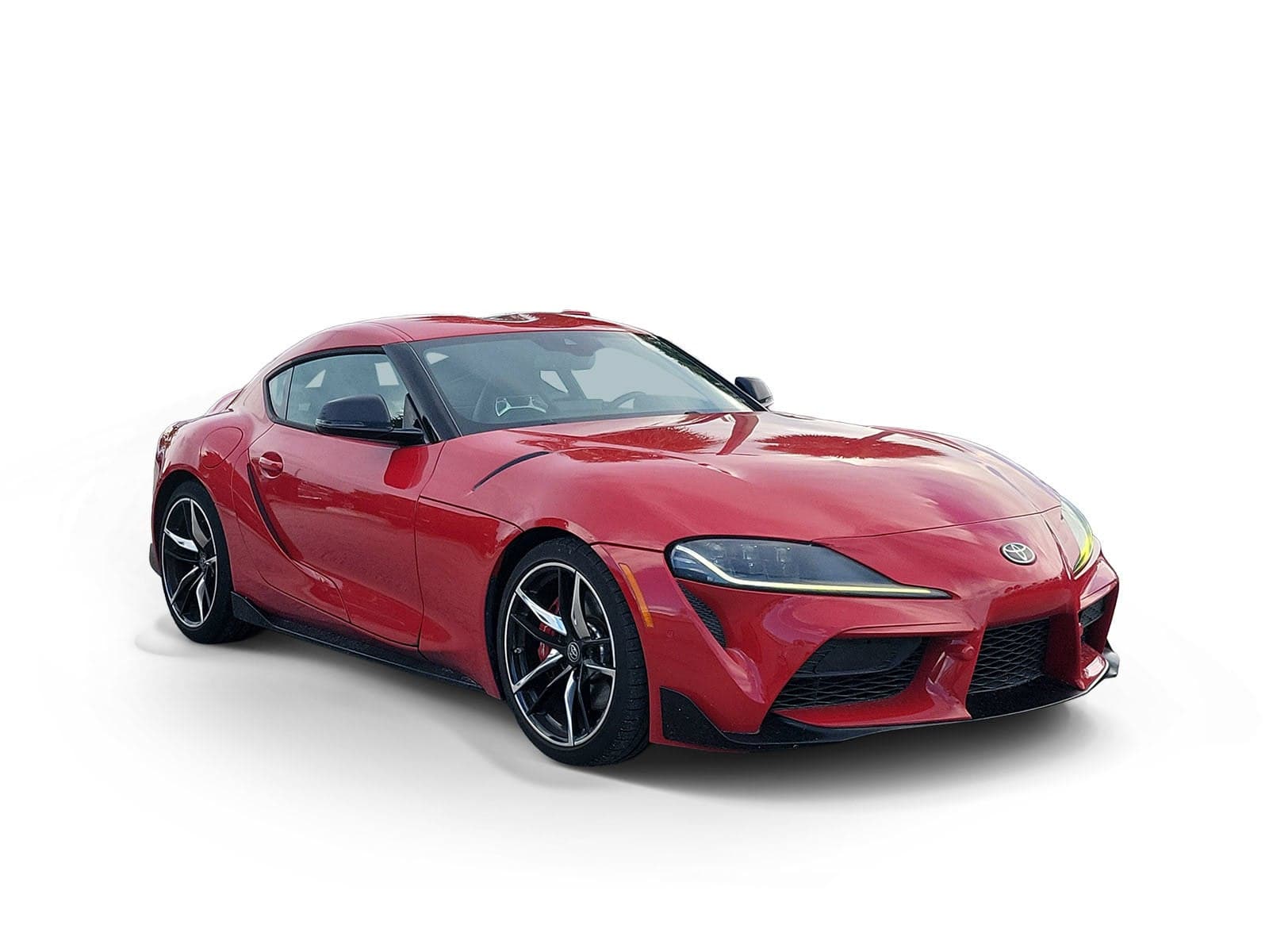 2022 Toyota GR Supra 3.0 — photo 1 of 18