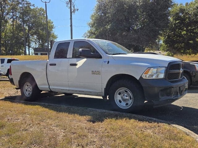 2016 RAM 1500 Tradesman — photo 1 of 5