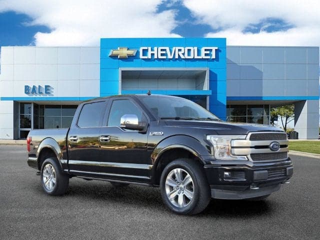 2019 Ford F-150 XL — photo 1 of 35