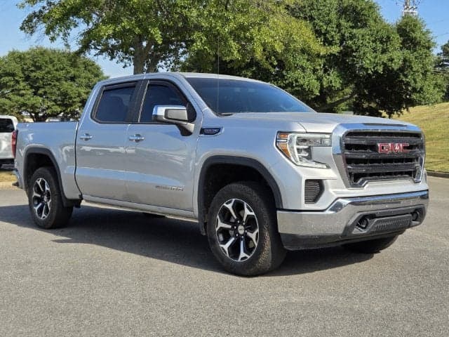 2021 GMC Sierra 1500 Base — photo 1 of 26