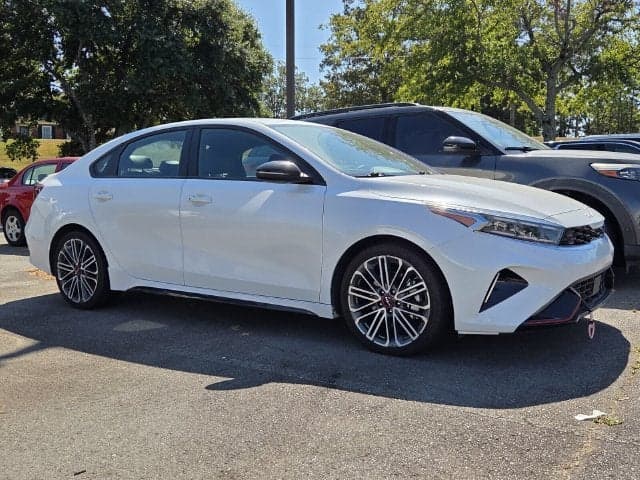 2024 Kia Forte GT — photo 1 of 10