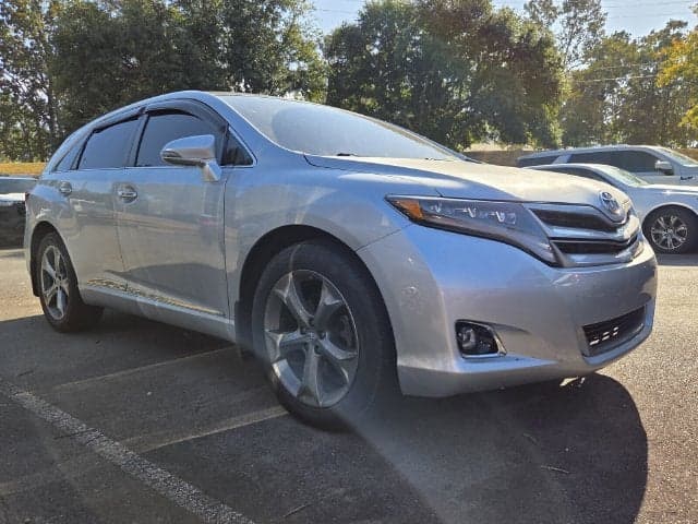 2013 Toyota Venza LE — photo 1 of 5