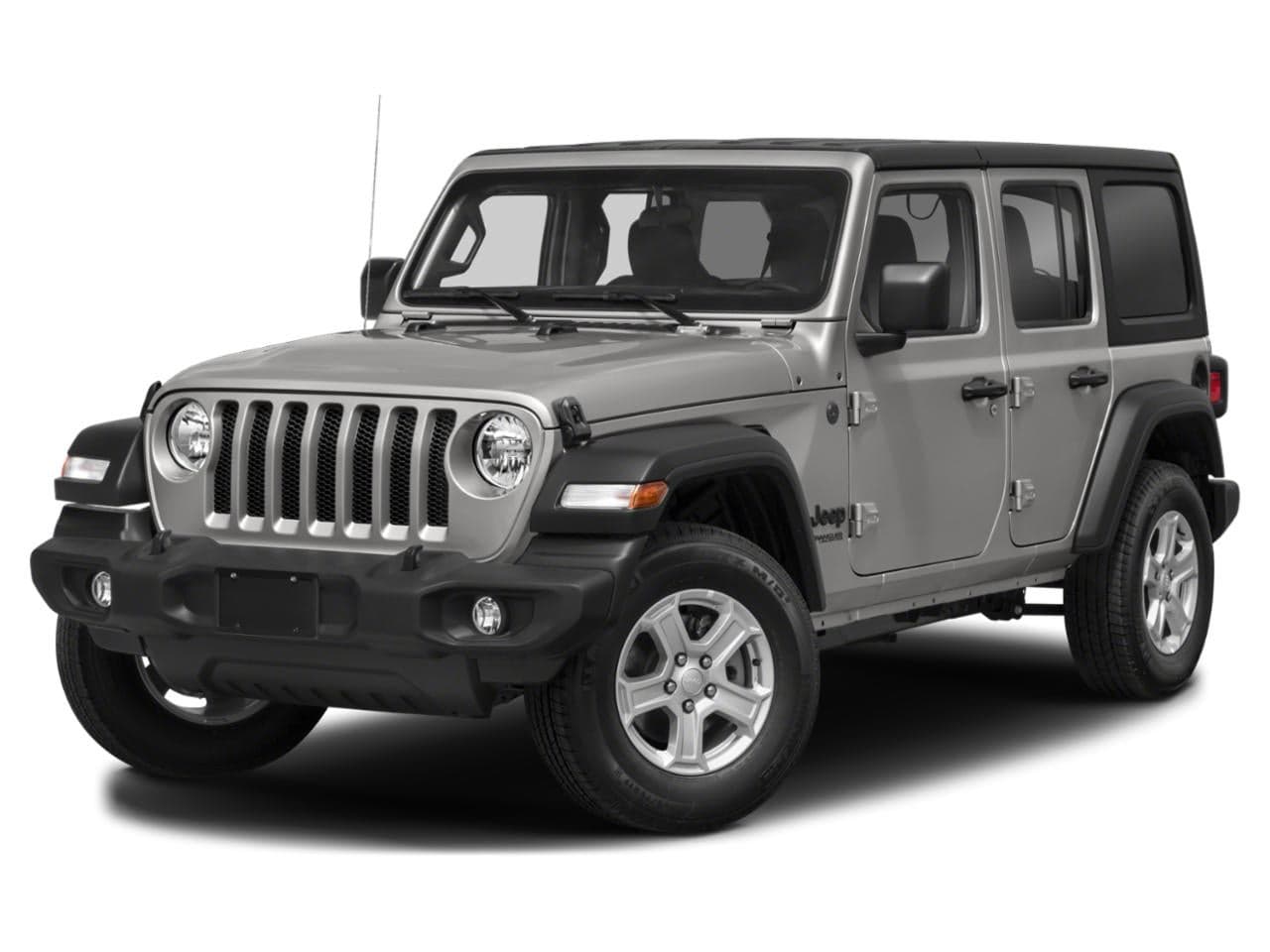 2023 Jeep Wrangler Base — photo 1 of 5