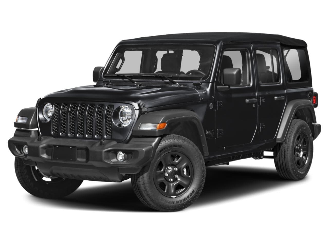 2026 Jeep Wrangler Rubicon — photo 1 of 5