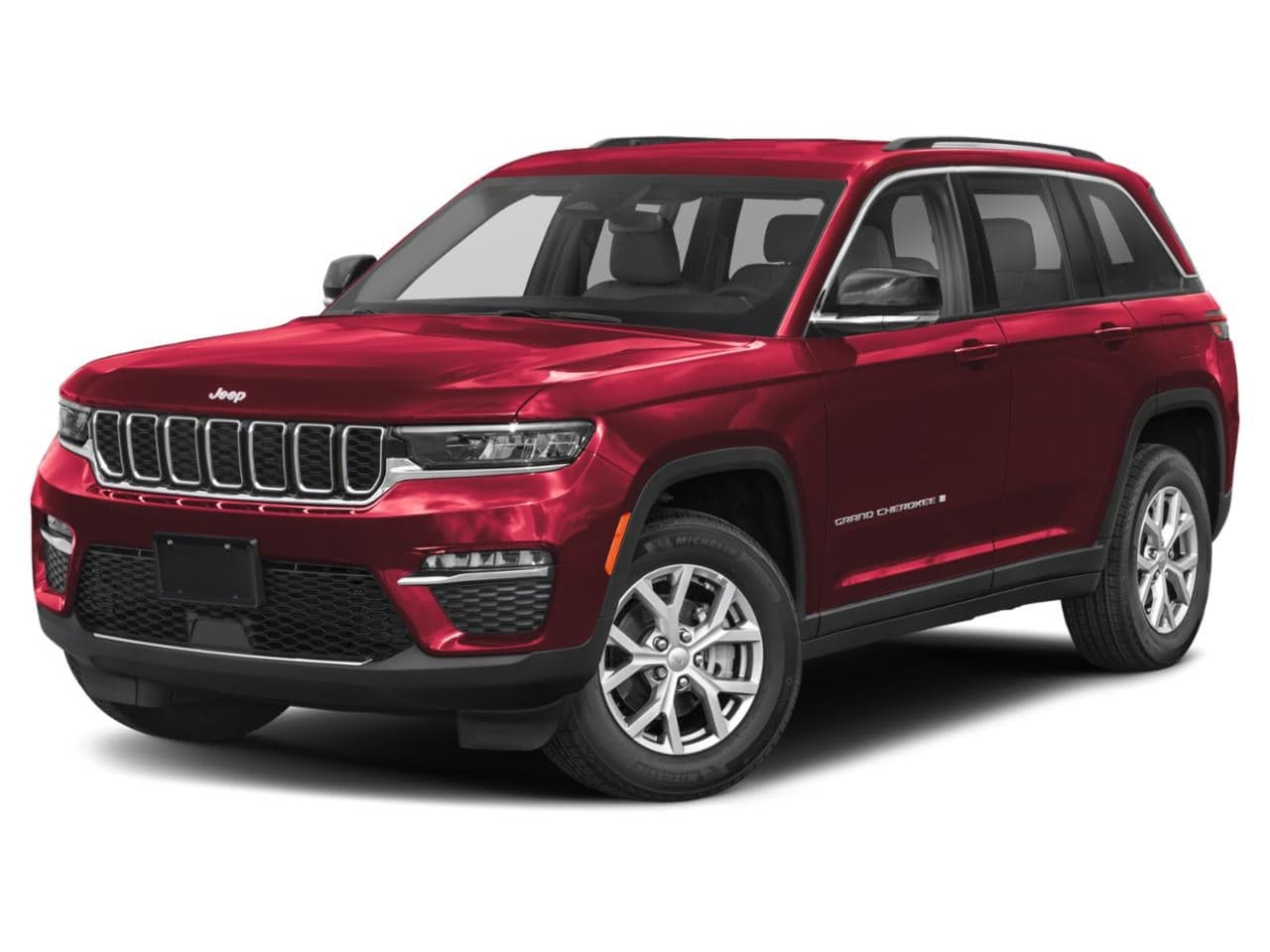2023 Jeep Grand Cherokee Summit — photo 1 of 16