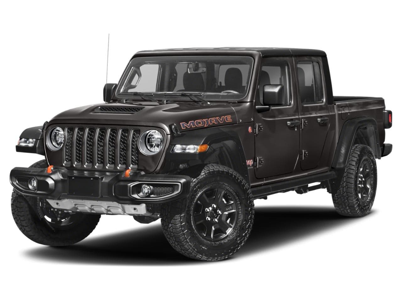 2023 Jeep Gladiator Mojave — photo 1 of 17