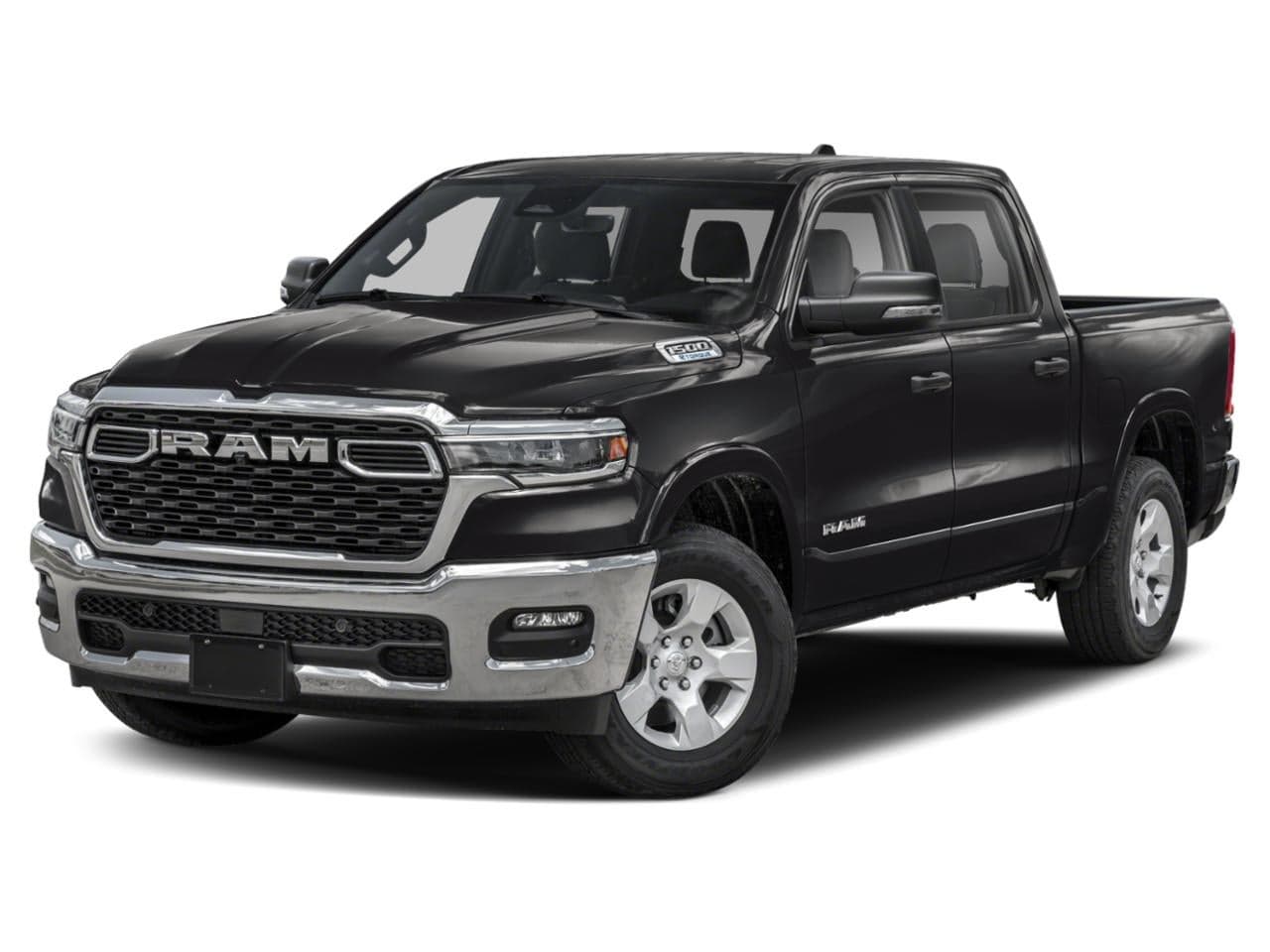 2027 RAM 1500 Big Horn — photo 1 of 14