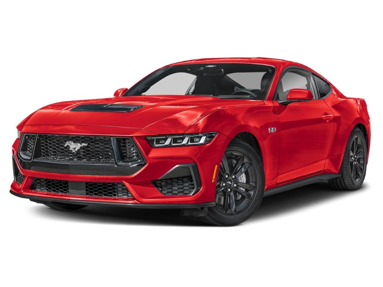 2024 Ford Mustang Base — photo 1 of 19
