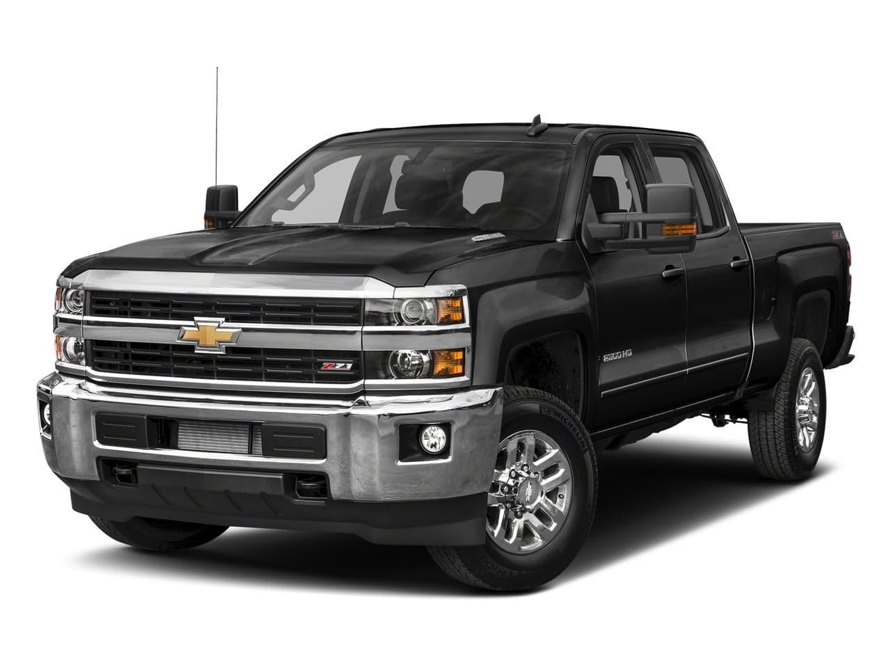 2018 Chevrolet Silverado 2500HD LT — photo 1 of 5