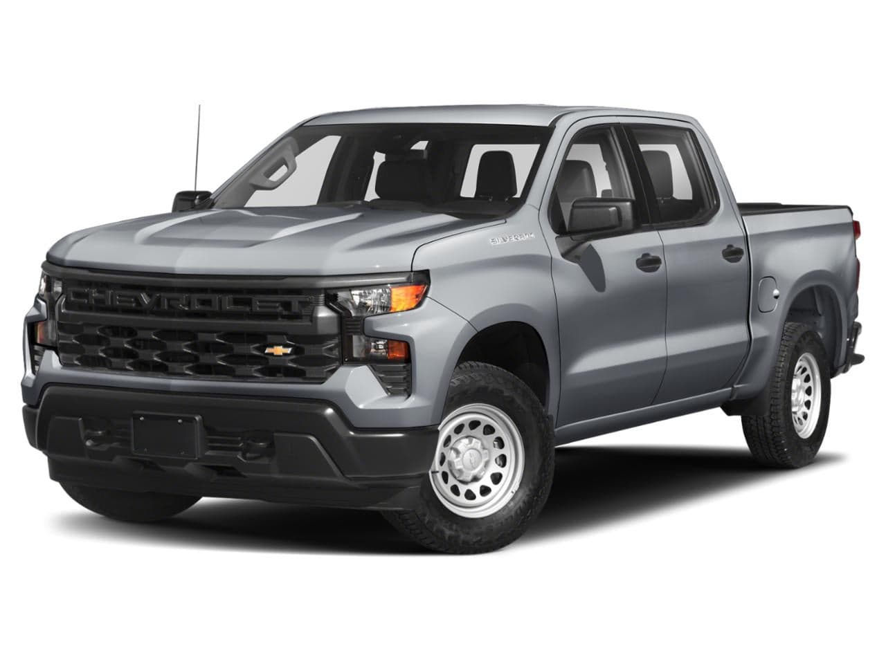 2024 Chevrolet Silverado 1500 RST — photo 1 of 19