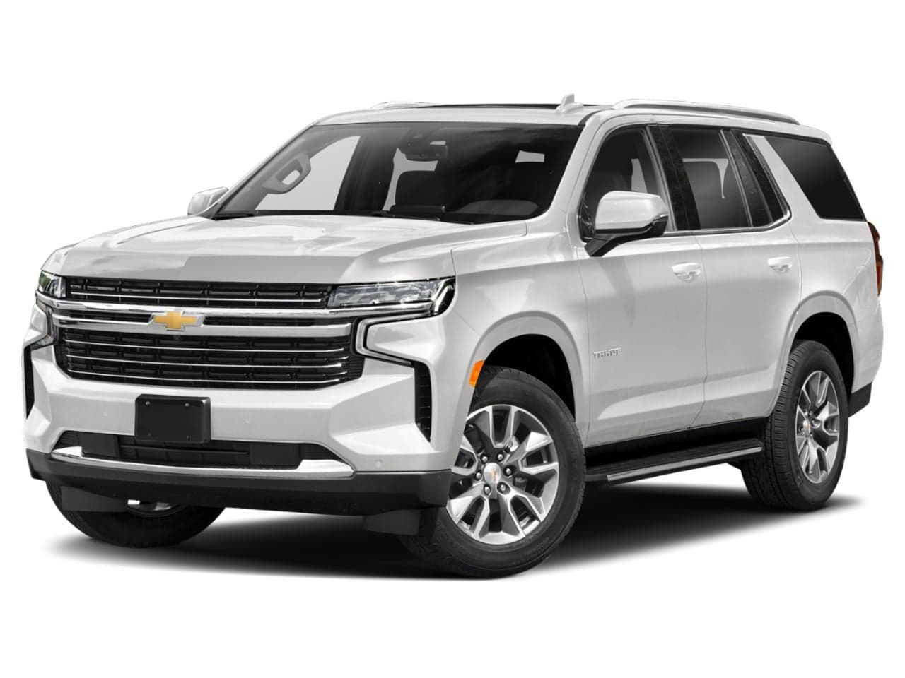 2021 Chevrolet Tahoe 4WD LT — photo 1 of 19