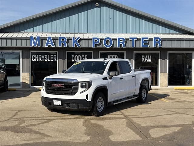 2023 GMC Sierra 1500 Pro — photo 1 of 37