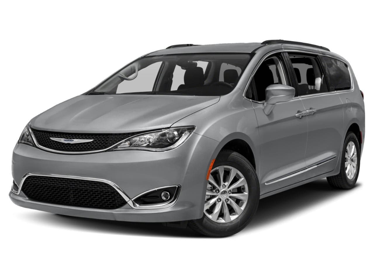 2018 Chrysler Pacifica Touring L — photo 1 of 17