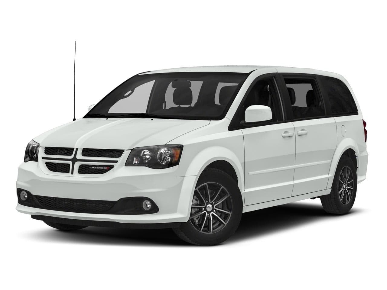 2017 Dodge Grand Caravan GT — photo 1 of 21
