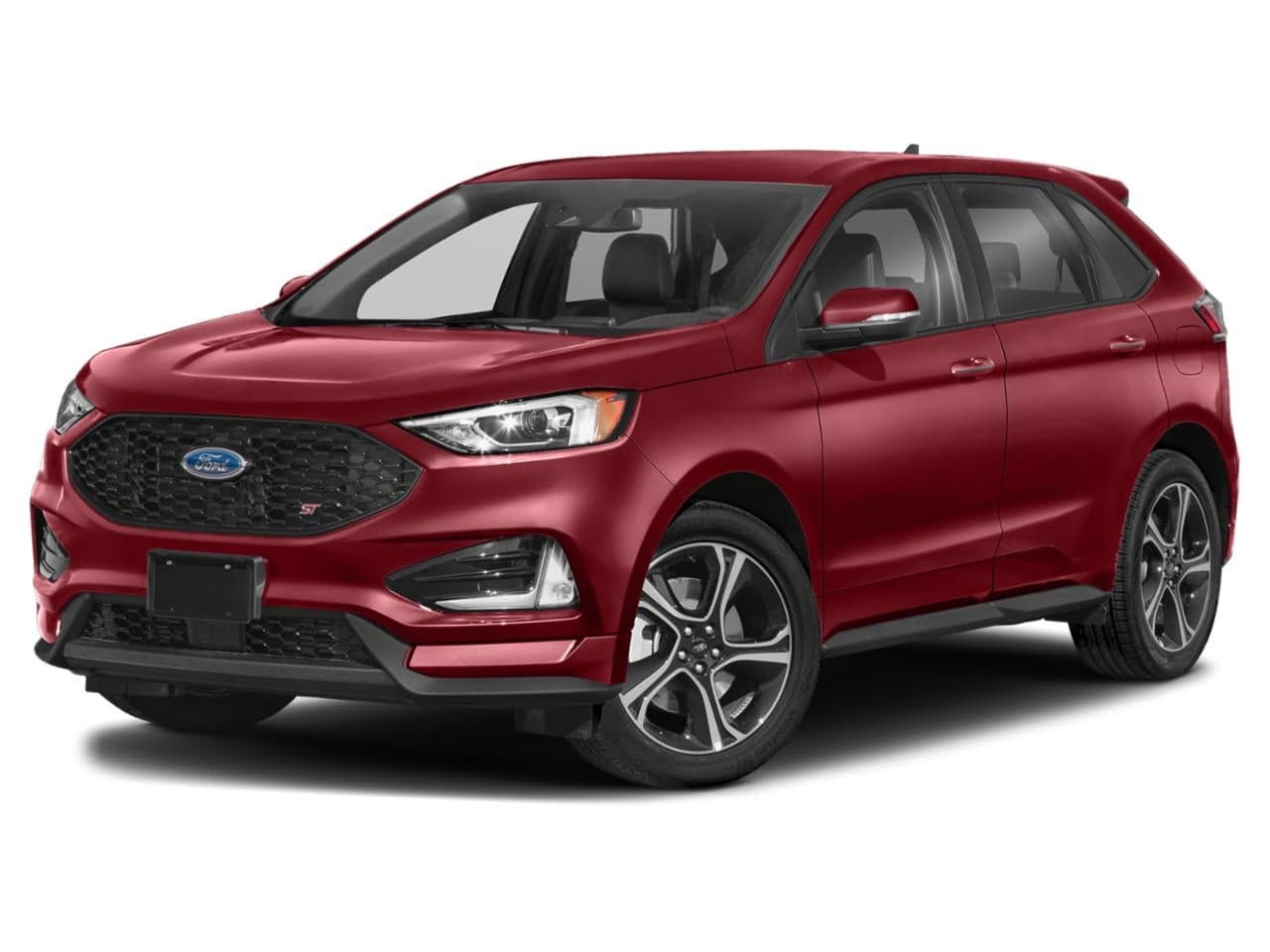 2021 Ford Edge ST — photo 1 of 19